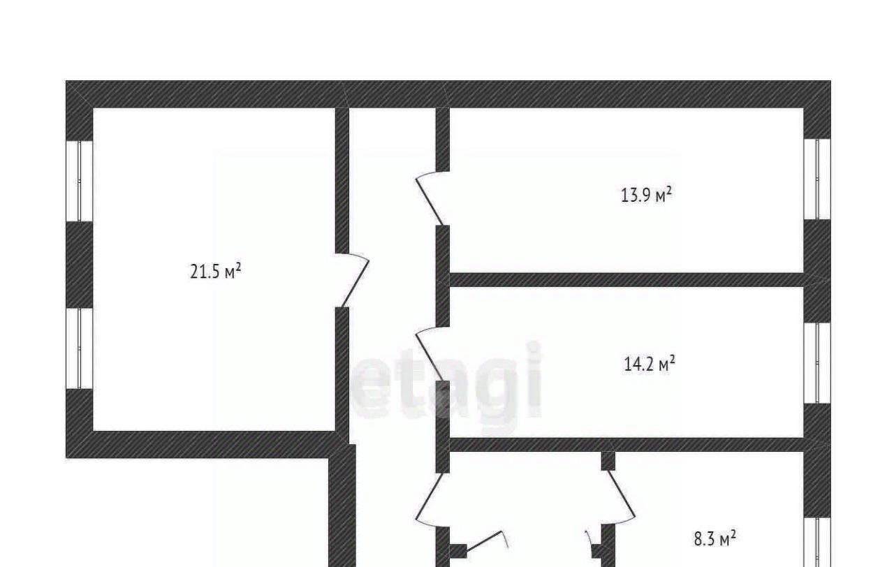 квартира г Нальчик ул Бехтерева фото 18