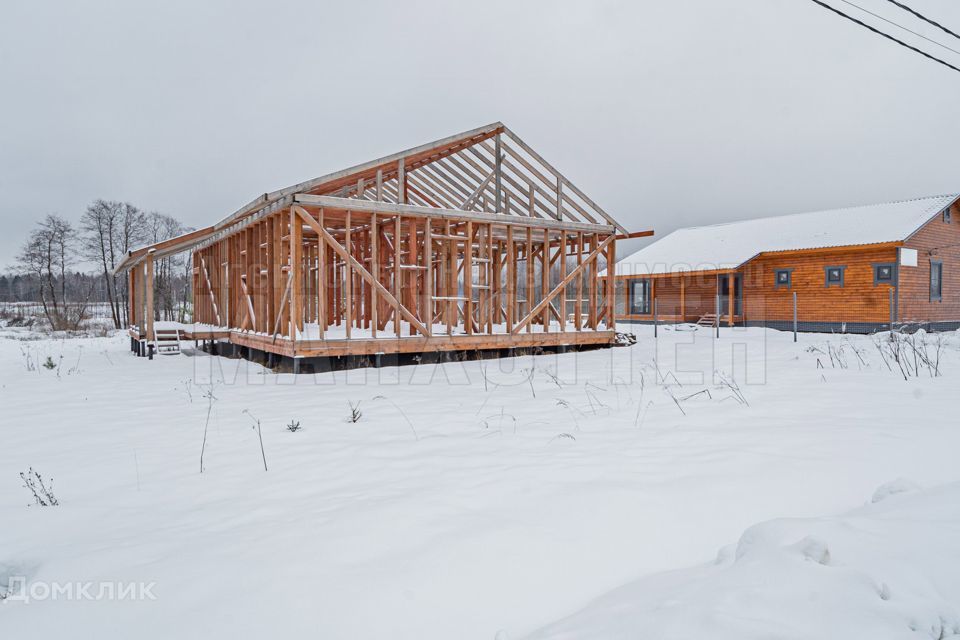 дом городской округ Наро-Фоминский территория Облака фото 5