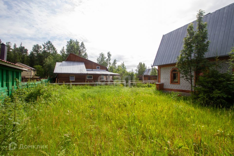 дом г Сургут снт Газовик ул Боровая городской округ Сургут фото 4