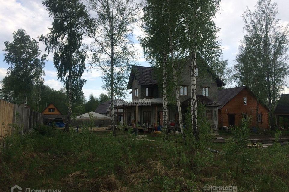 дом г Тюмень городской округ Тюмень, Калининский округ фото 2