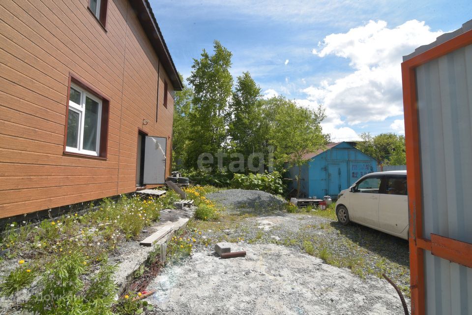 дом г Южно-Сахалинск городской округ Южно-Сахалинск, СНТ Авиатор фото 6