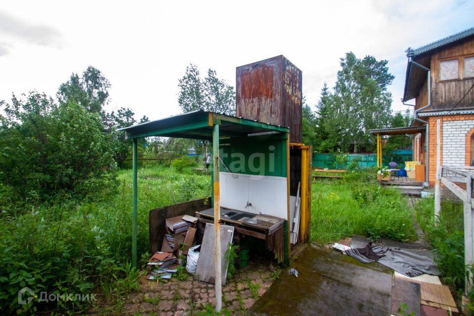 дом г Сургут снт Газовик ул Боровая городской округ Сургут фото 8