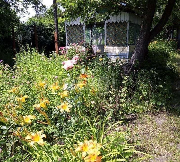 дом г Воронеж снт Дон ул Маслопромовская городской округ Воронеж фото 10