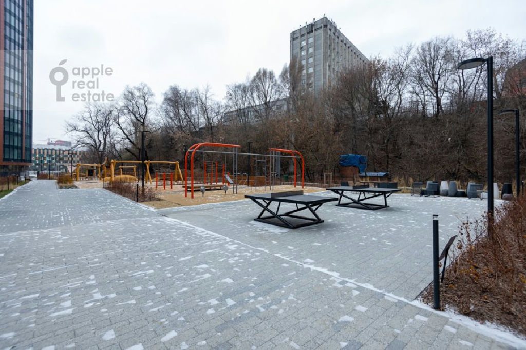 квартира г Москва метро Тульская наб Новоданиловская 8 фото 13