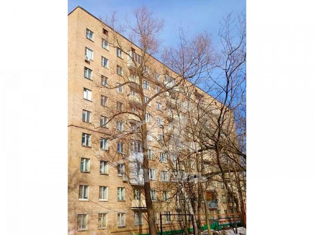 квартира г Москва метро Речной вокзал ул Фестивальная 15к/3 фото 1