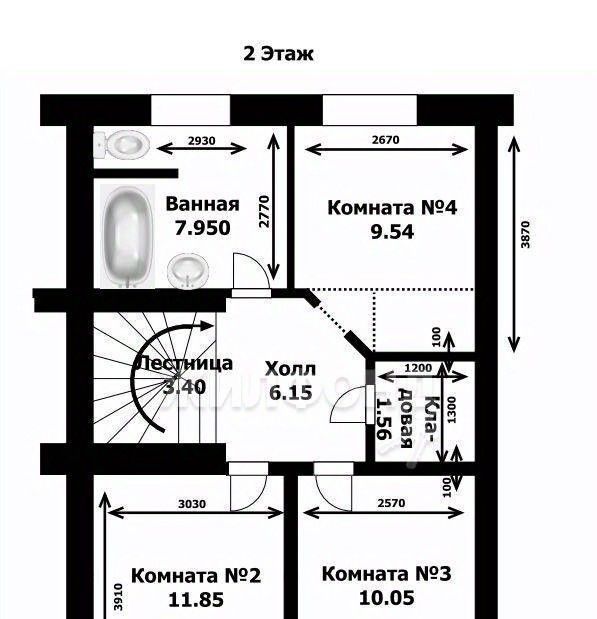 дом р-н Новосибирский с Толмачево ул Озерная фото 24