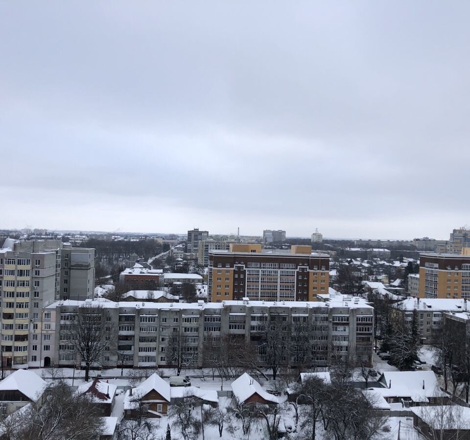 квартира г Брянск р-н Советский пер 2-й Советский 7а фото 6