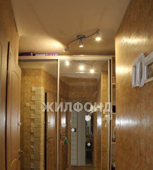 комната г Новосибирск метро Площадь Гарина-Михайловского ул Сибирская 40 фото 12