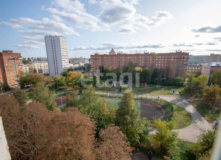 квартира г Тула р-н Советский ул Сойфера 1 фото 5