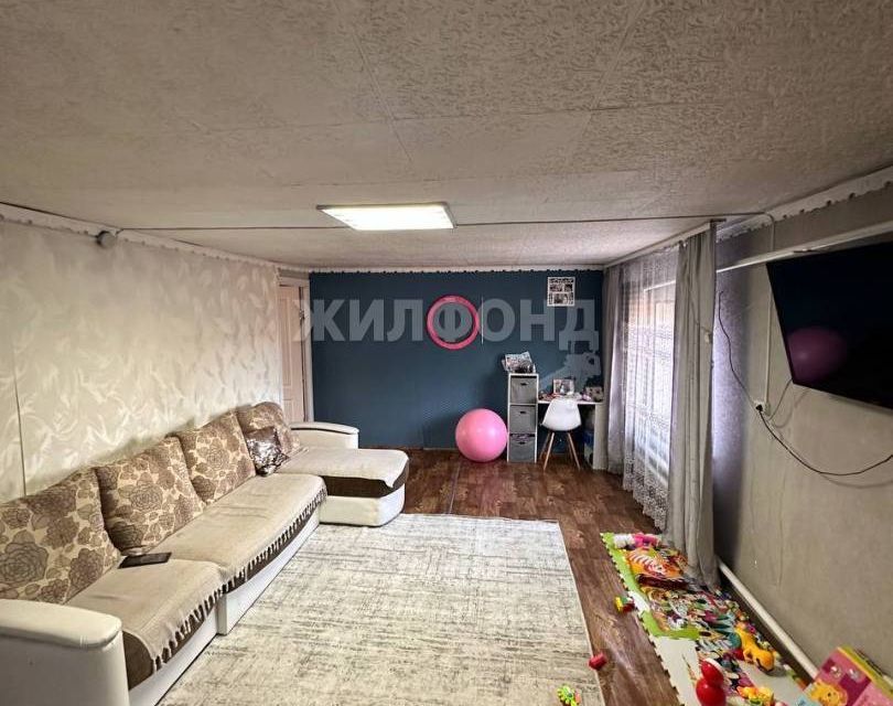 дом г Кызыл городской округ Кызыл, микрорайон Орбита фото 7