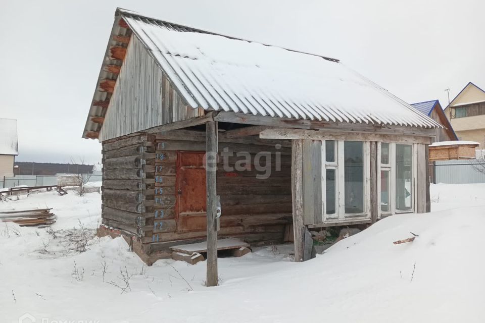 дом р-н Бирский г Бирск ул Кленовая 13 фото 4