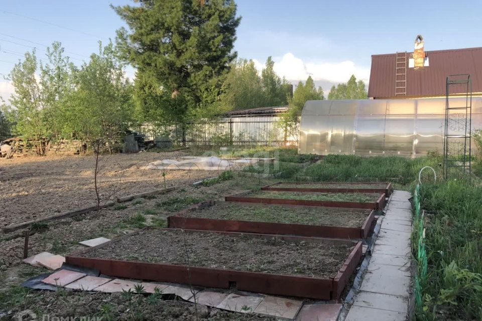 дом г Ханты-Мансийск СОТ Кедр, городской округ Ханты-Мансийск фото 8