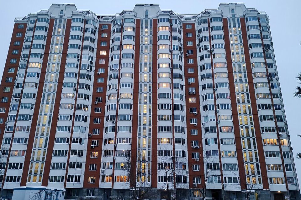 квартира г Москва ул Льва Яшина 9 Юго-Восточный административный округ фото 3