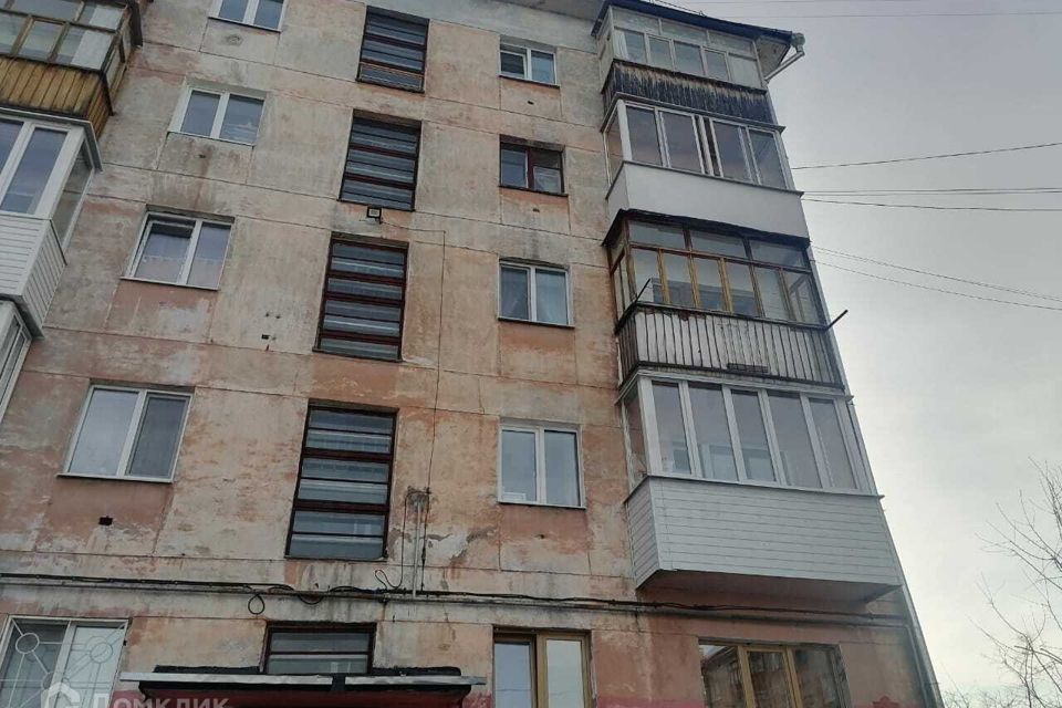 квартира г Асбест ул Победы 10 Асбестовский городской округ фото 1