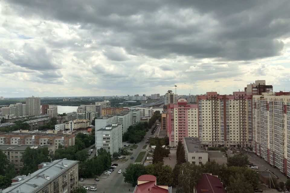 квартира г Новосибирск ул Кирова 50 городской округ Новосибирск фото 5