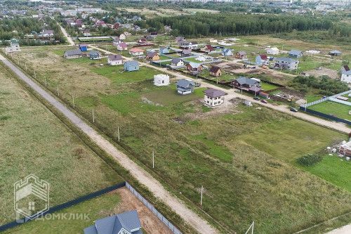 земля р-н Новгородский деревня Новая Мельница фото 3
