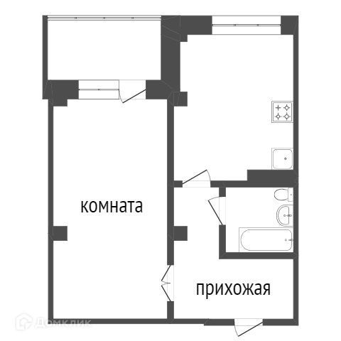 квартира дом 19 городской округ Красноярск фото