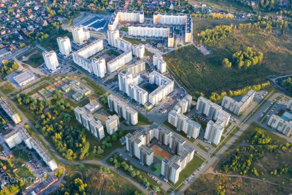 квартира г Пермь ул Гашкова 53 городской округ Пермь фото 3