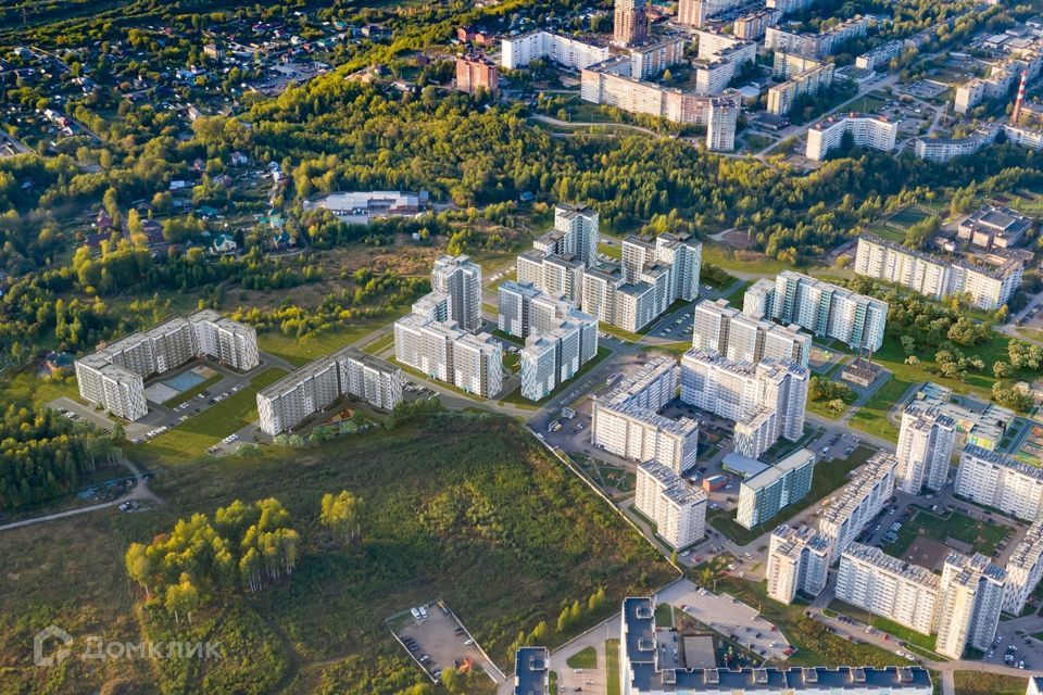 квартира г Пермь ул Гашкова 53 городской округ Пермь фото 4