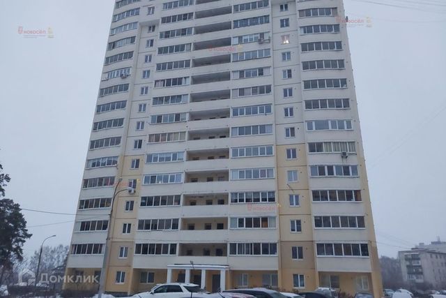 дом 39 Екатеринбург, муниципальное образование фото