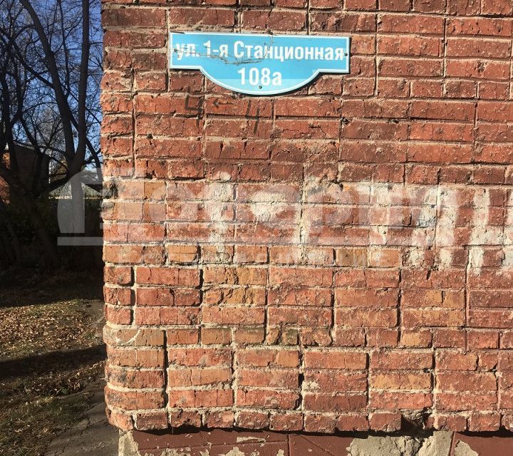 квартира г Омск ул 1-я Станционная 108а городской округ Омск фото 3