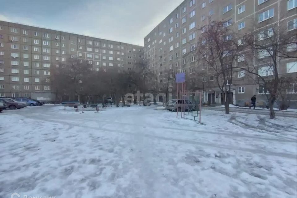 квартира г Нижний Тагил ул Юности 41 городской округ Нижний Тагил фото 2