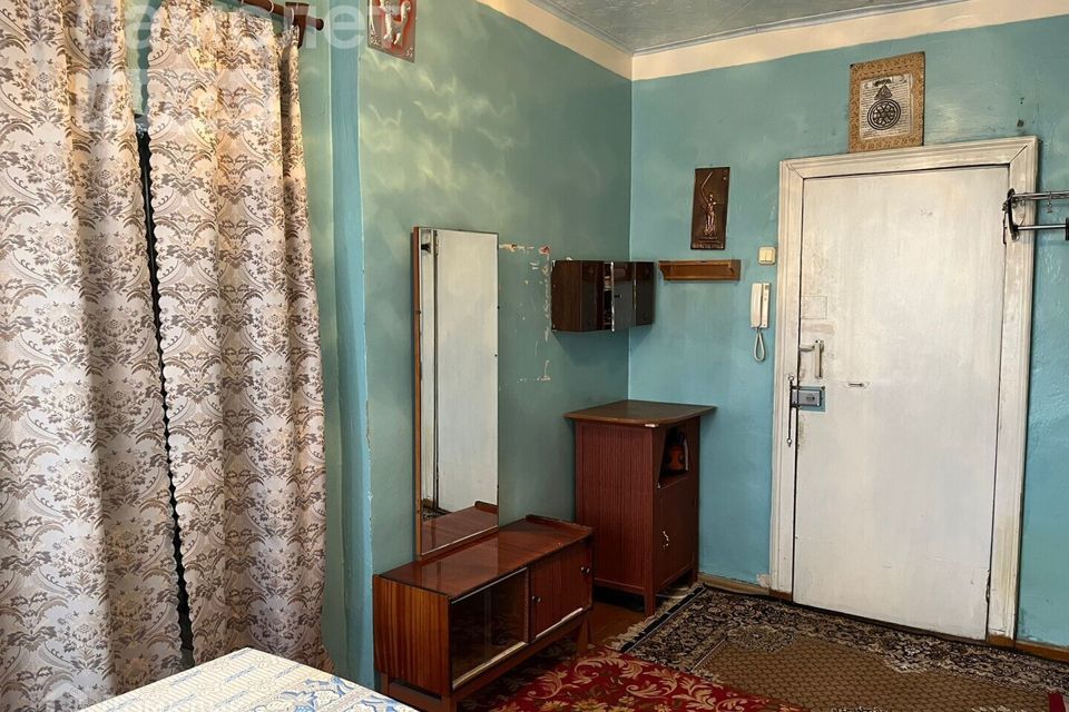 комната г Астрахань ул Адмирала Нахимова 113 городской округ Астрахань фото 9