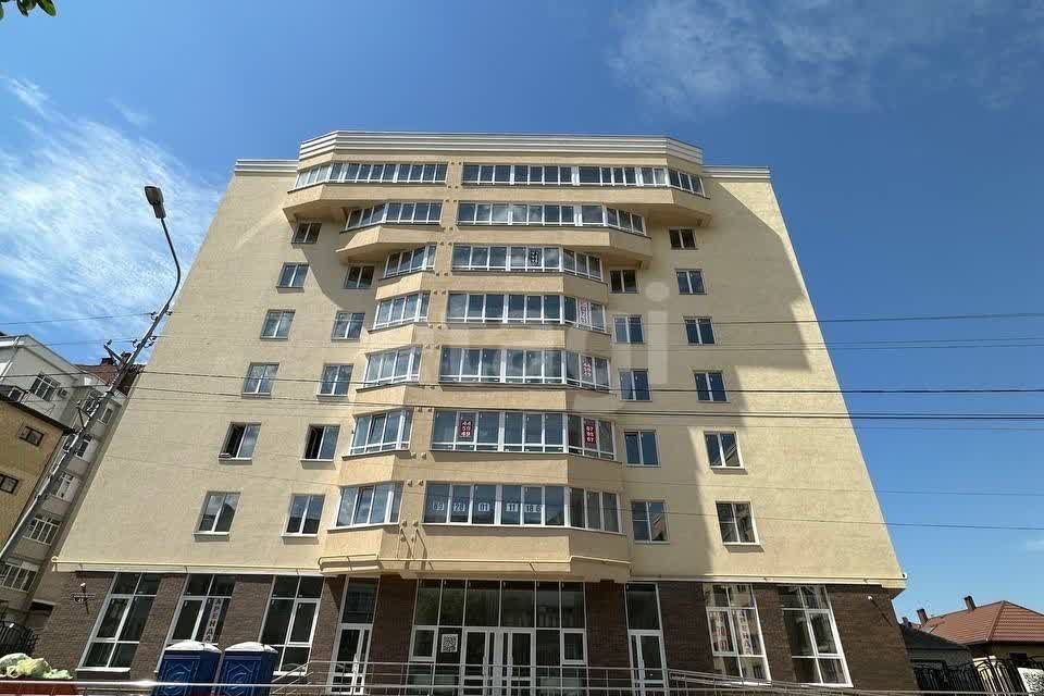 квартира г Ставрополь ул Комсомольская 45 городской округ Ставрополь фото 9