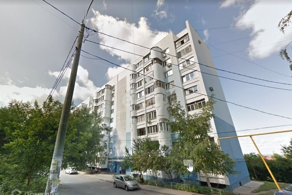квартира г Самара ул Георгия Димитрова 120 городской округ Самара фото 8