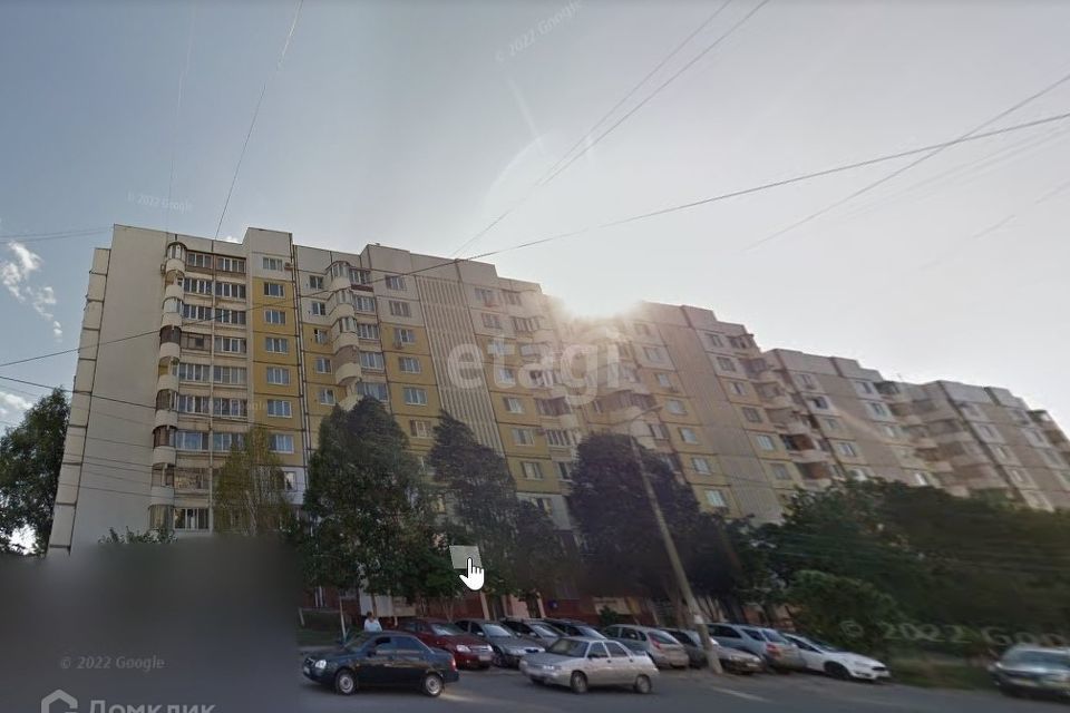 квартира г Самара ул Георгия Димитрова 120 городской округ Самара фото 10