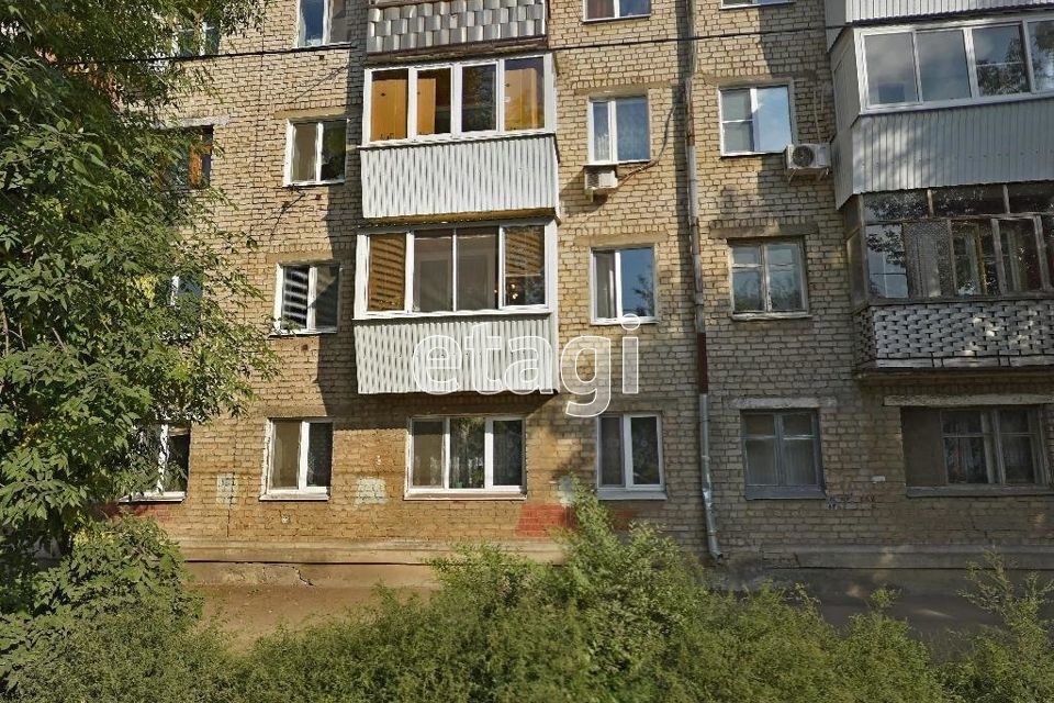 квартира г Самара ул Олимпийская 33 городской округ Самара фото 9