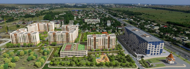 ЖК "МИРГРАД" фото 2