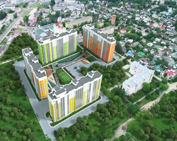 микрорайон «Цитрус» фото 2