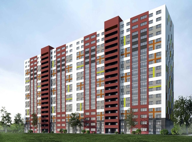 Микрорайон Боровое фото 5