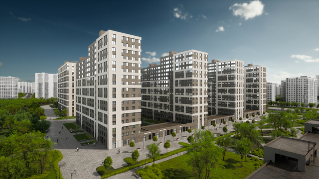 ЖК «ЦДС Dreamline» фото 2