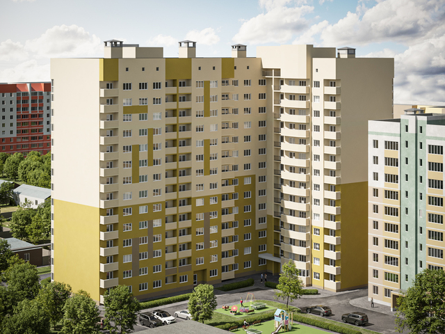 ЖК «Харьковский» фото 2