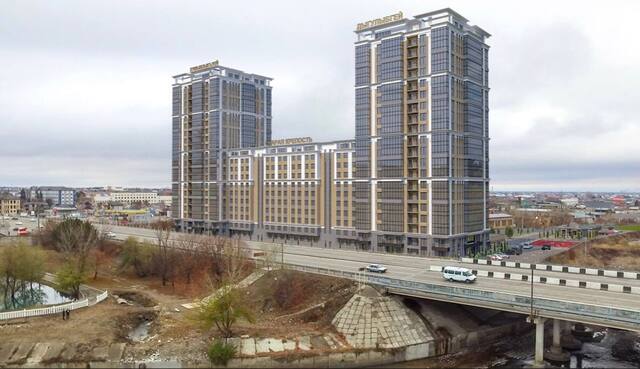 ЖК «Старая крепость» фото 3