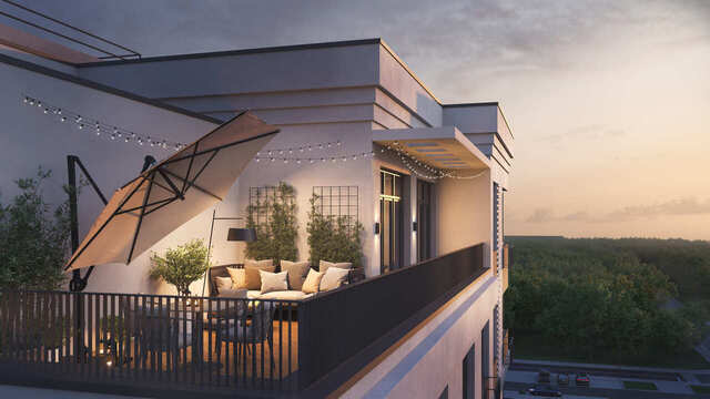 ЖК LIFE RESIDENCE квартал и парк фото 2