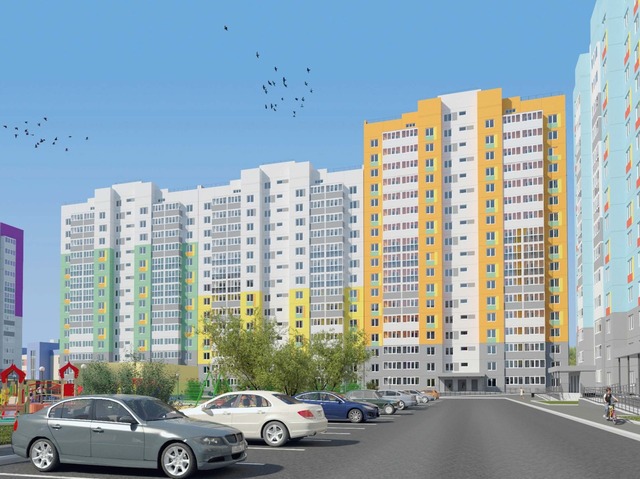 ЖК «Акварель» фото 3