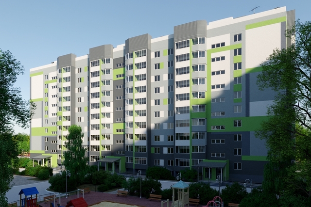 микрорайон «Деснаград» фото 1