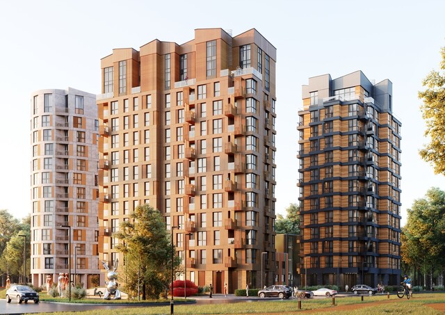 ЖК Russian Design District фото 2
