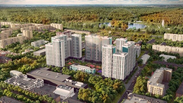 ЖК «Семеновский парк» фото 5