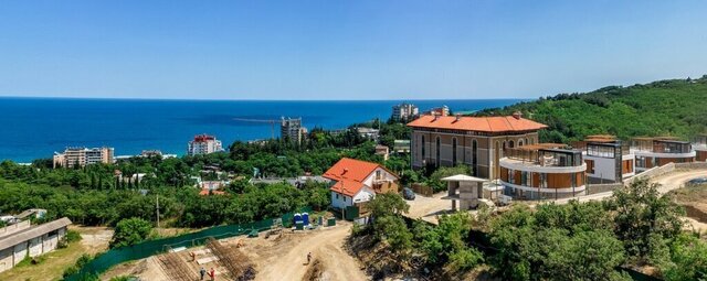 апарт-комплекс «Паруса Мечты» фото 1