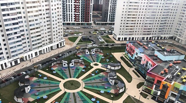 новые Ватутинки мкр. «Центральный» фото 3