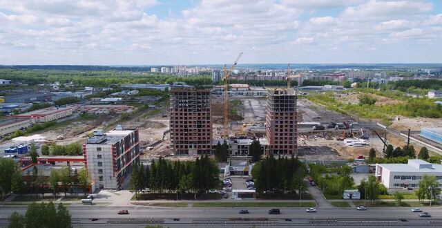 ЖК «Уютный Квартал» фото 3