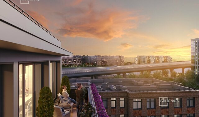 ЖК Amber Club фото 4