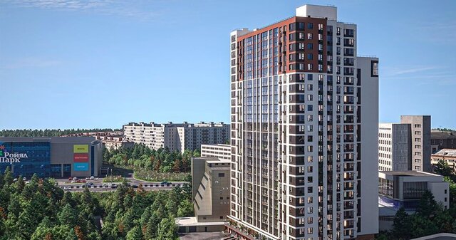 Апартаменты «Time Park Apartments» фото 1