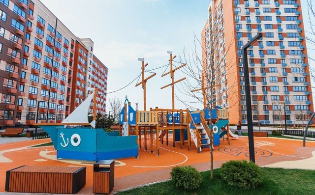 ЖК «Гарантия в Немецкой деревне» фото 1