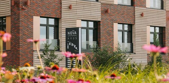 ЖК NEVA HAUS фото 3