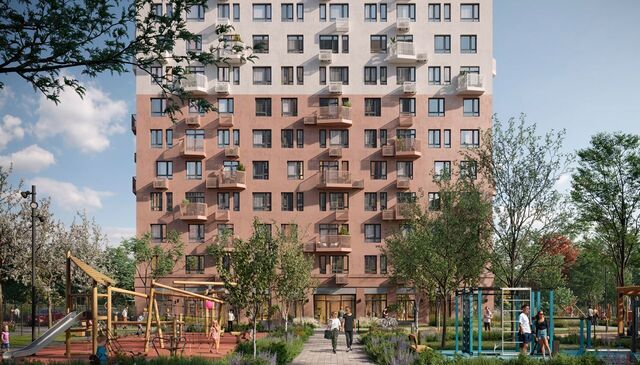 ЖК Горки Парк фото 1